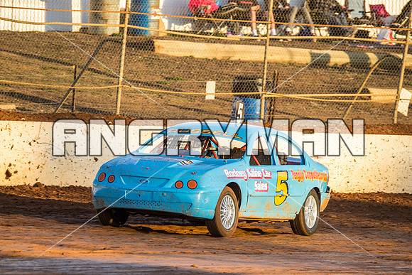 Street Stock 5 T5 - 31 - Carrick - 23rd April 2016-10