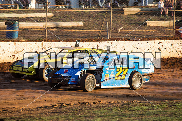 AMCA 27 T27 - 24 - Carrick - 12th March 2016-4