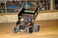 Sprintcar 5 T5 - 30 - Latrobe - 9th April 2016-6