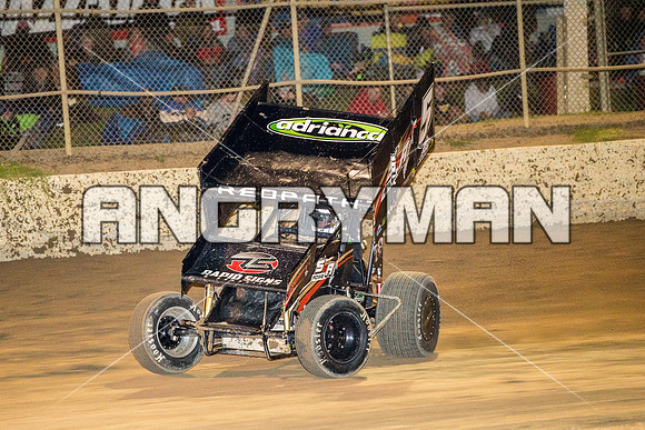 Sprintcar 5 T5 - 30 - Latrobe - 9th April 2016-6