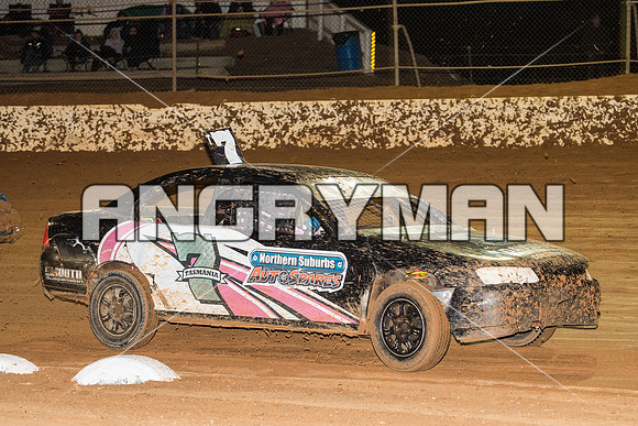 Street Stock 7 T7 - 27 - Carrick - 26th March 2016-4