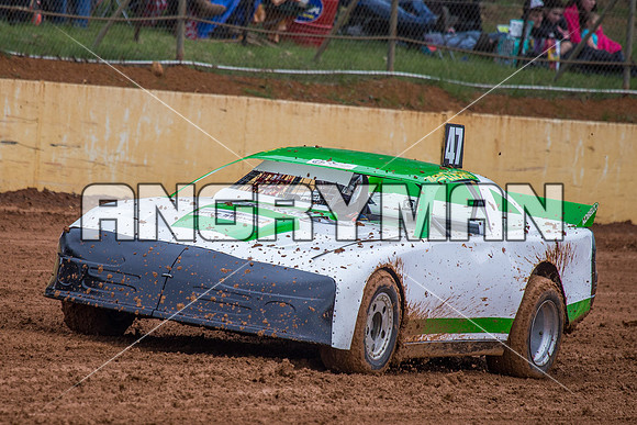 tassie six 47 - 3 - Carrick - 18th October 2014