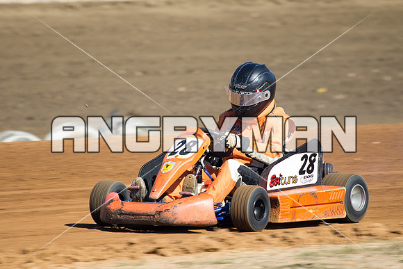 kart 28 t28 - 4 - Latrobe - 25th October 2014
