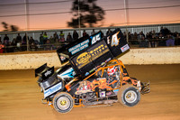 Sprintcar 4 T4 - 28 - Carrick - 27th March 2016-18