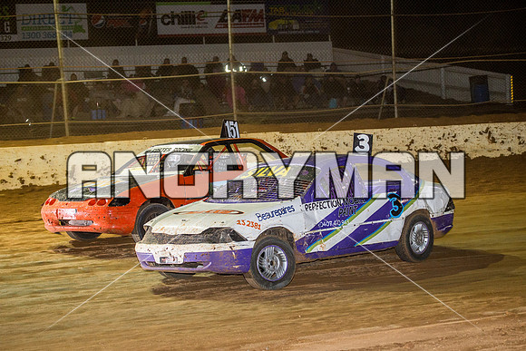 Street Stock 3 T3 - 28 - Carrick - 27th March 2016-8