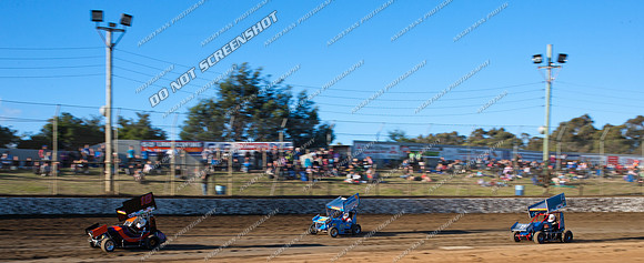 formula 500 5 - 9 - Latrobe 4th December 2011 - Wyllie Tiles Fireworks-2