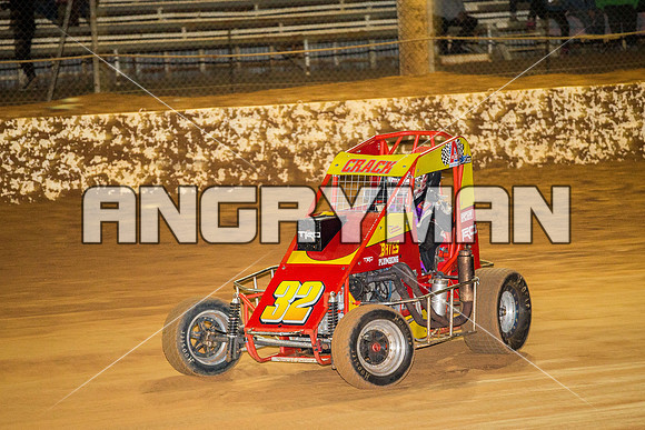 Speedcar 32 T32 - 27 - Carrick - 26th March 2016-9