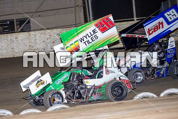 formula 500 26 t26 jason wyllie - 9 - Latrobe - 6th December 2014-5
