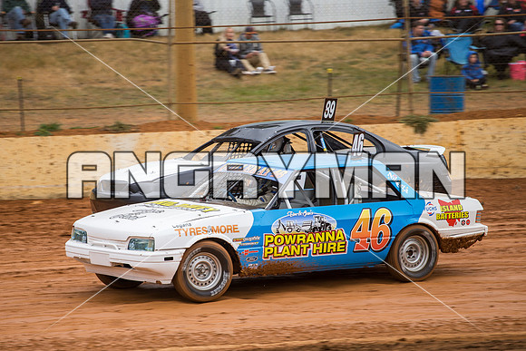 Modified 46 T46 - 3 - Carrick - 18th October 2014-2