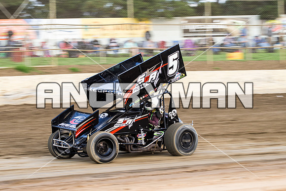 Sprintcar 5 T5 - 26 - Latrobe - 19th March 2016-3