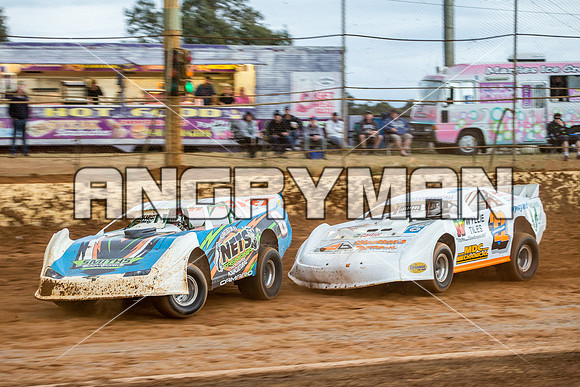 super sedan 8 T8 Steve Latham - 8 - Carrick - 29th November 2014-26