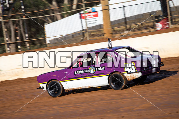 Junior 45 T45 - 24 - Carrick - 12th March 2016-2