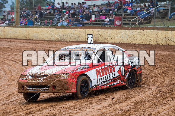 Street Stock 36 T36 - 6 - Carrick - 8th Nov 2014-3