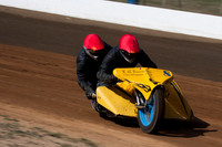 sidecar 8 - 9 - Latrobe 4th December 2011 - Wyllie Tiles Fireworks-4