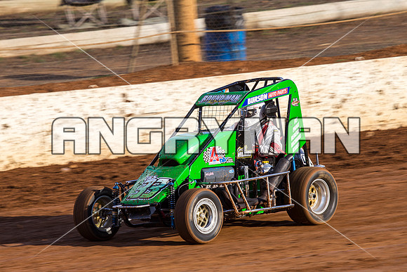 Speedcar 33 T33 - 27 - Carrick - 26th March 2016-7