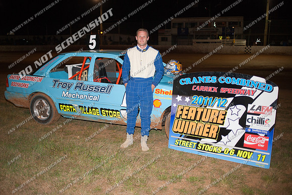 street stock 5 t5 t05 - Carrick Nov 6th-6