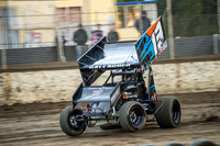 sprintcar 13 T13 Chris Gallagher - 29 - Hobart - 2nd April 2016-3