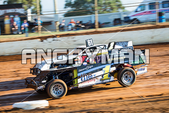 AMCA 22 T22 - 24 - Carrick - 12th March 2016-4