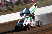 lightning sprint 10 t10 - 4 - Latrobe 22nd Oct 2011-2