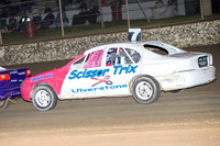 Street Stock 7 T7 - 4 - Latrobe - 25th October 2014