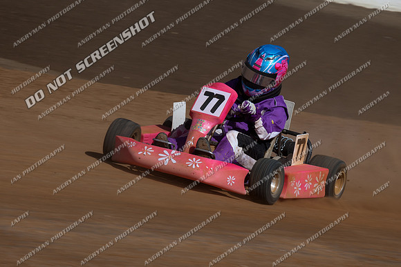 kart 77 - 9 - Latrobe 4th December 2011 - Wyllie Tiles Fireworks