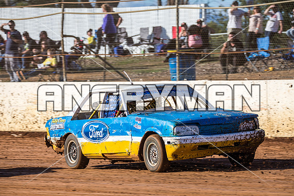 Street Stock 81 T81 - 31 - Carrick - 23rd April 2016-2
