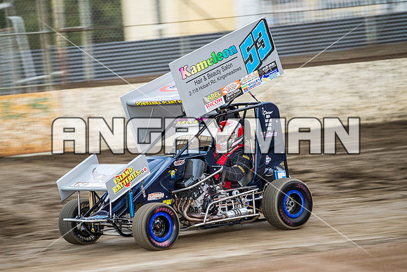 Formula 500 53 T53 - 29 - Hobart - 2nd April 2016