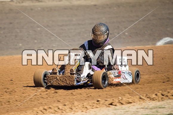 kart 55 t55 - 4 - Latrobe - 25th October 2014
