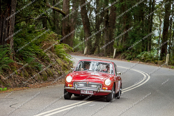 Historic Rally - 4 - Hellyer Gorge - JL-24