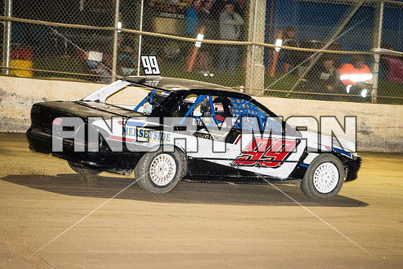 Street Stock 99 T99 - 26 - Latrobe - 19th March 2016-5