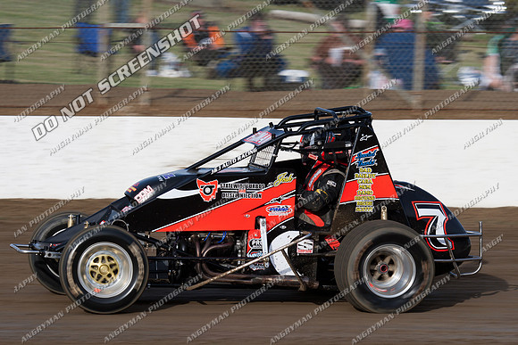 wingless 7 t7 t07 - 7 - Hobart 19th November 2011
