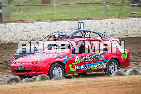 Street Stock 15 T15 - 4 - Latrobe - 25th October 2014-3