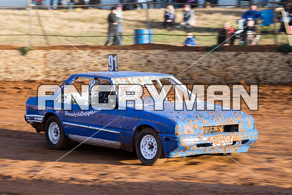 street stock 91 t91 - 3 - Carrick - 18th October 2014