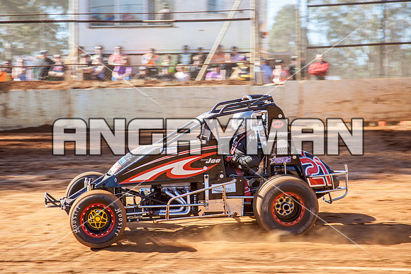 wingless 21 t21 - 12 - Carrick - 26th Dec 2014-3