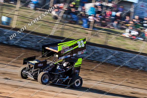 formula 500 23 - 9 - Latrobe 4th December 2011 - Wyllie Tiles Fireworks-2