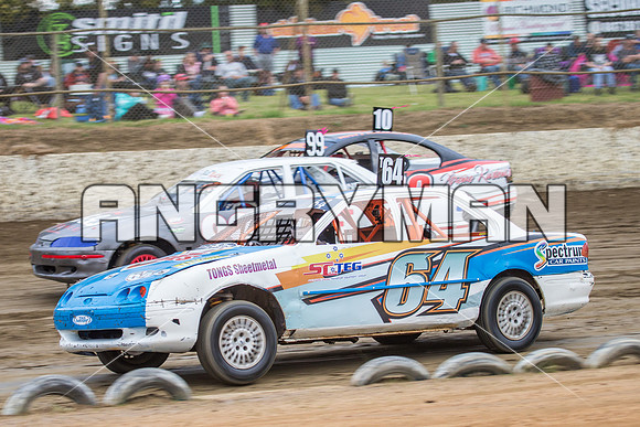 Street Stock 64 T64 - 4 - Latrobe - 25th October 2014