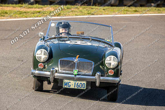 52 - Regularity - Marque Sportscars & Invited