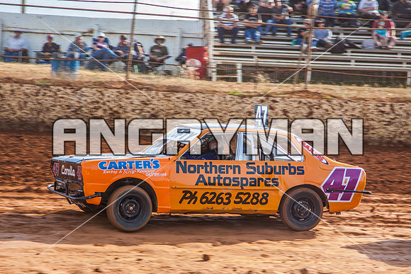 Junior 47 T47 - 8 - Carrick - 29th November 2014-2