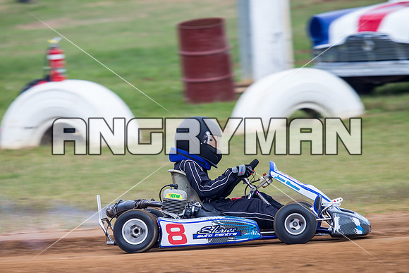 Kart 8 - 9 - Latrobe - 6th December 2014-2