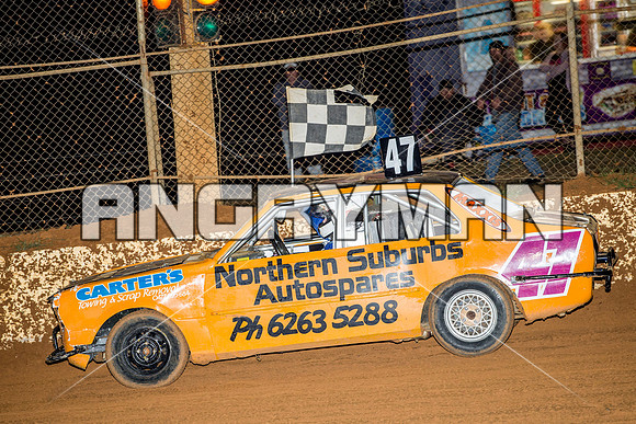 Junior 47 T47 - 3 - Carrick - 18th October 2014-12