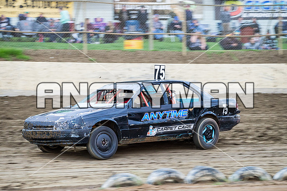 Street Stock 75 T75 - 26 - Latrobe - 19th March 2016