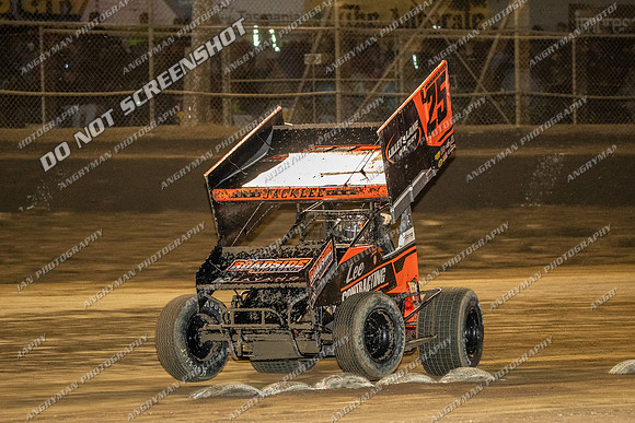Sprintcar 25 V25 - 16 - Latrobe - 1st Feb 2020-10