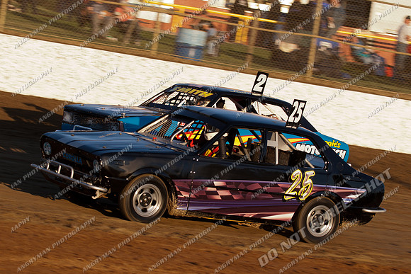 junior 25 t25 - 4 - Latrobe 22nd Oct 2011