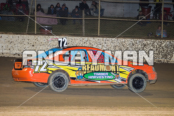 street stock 72 t72 - 4 - Latrobe - 25th October 2014-9