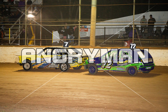 Junior 7 T7 - 28 - Carrick - 27th March 2016-9