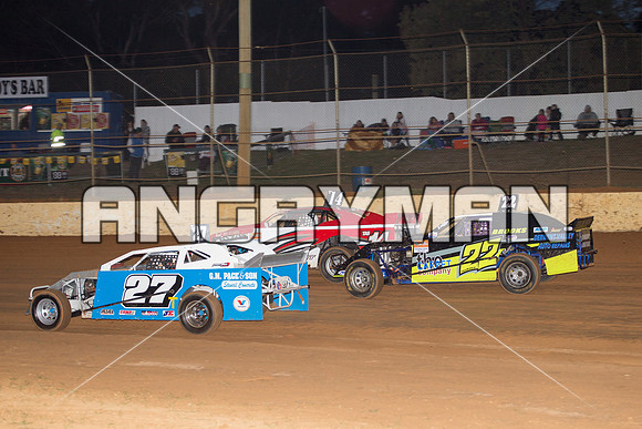 AMCA 27 T27 - 3 - Carrick - 18th October 2014-6