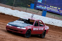street stock 25 t25 - 8 - Carrick Club Night 2nd December 2011-2
