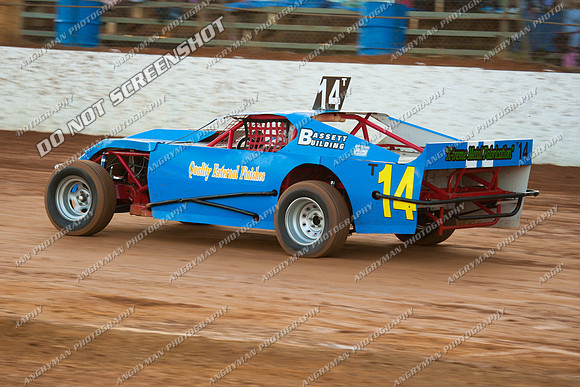 AMCA 14 T14 - Carrick Nov 6th
