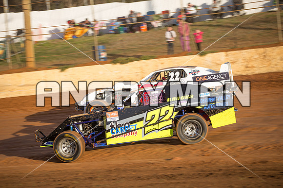 AMCA 22 T22 - 3 - Carrick - 18th October 2014