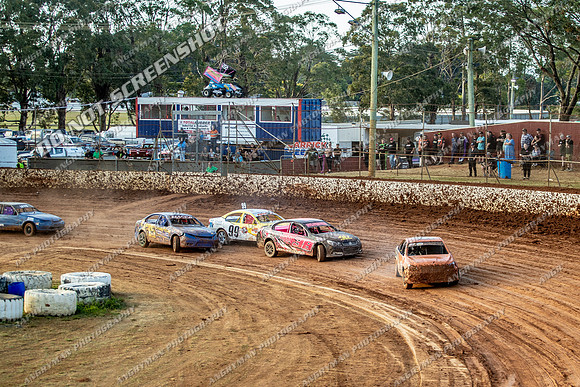 Street Stock 55 V55 - 09 - Carrick - 6th & 7th Jan 2023-10